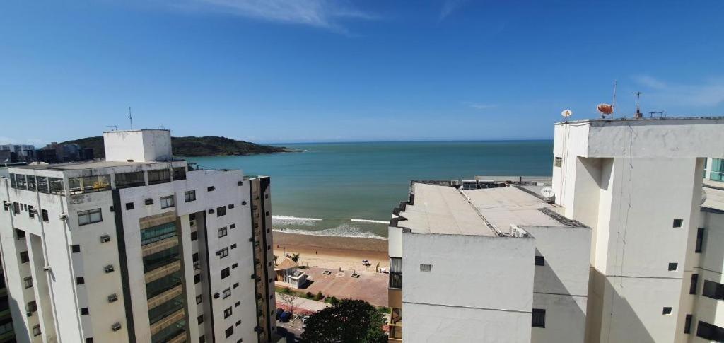 Cobertura C/ Vista Para O Mar E Montanhas, Churrasqueira, 4 Quartos 2 Vg Garagem غواراباري المظهر الخارجي الصورة