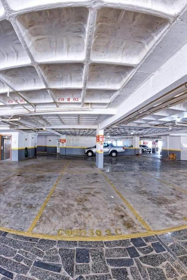 Cobertura C/ Vista Para O Mar E Montanhas, Churrasqueira, 4 Quartos 2 Vg Garagem غواراباري المظهر الخارجي الصورة