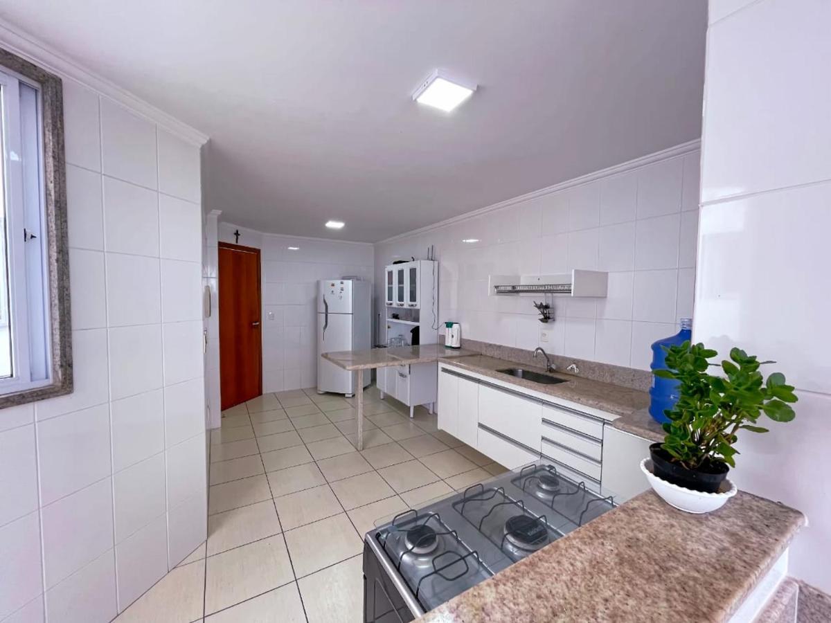 Cobertura C/ Vista Para O Mar E Montanhas, Churrasqueira, 4 Quartos 2 Vg Garagem غواراباري المظهر الخارجي الصورة