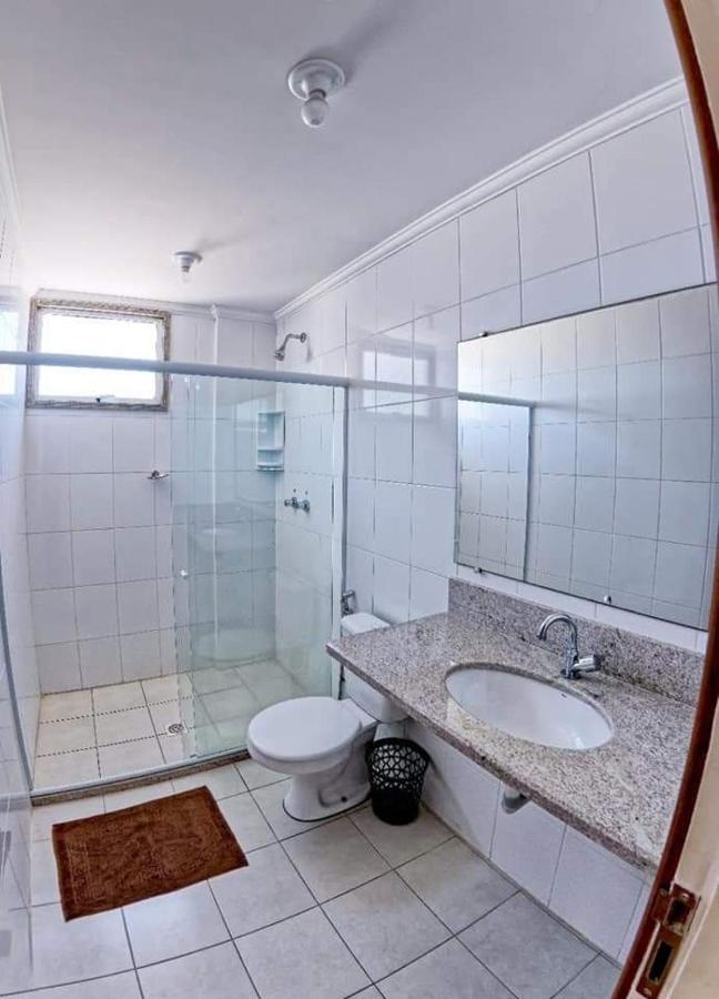 Cobertura C/ Vista Para O Mar E Montanhas, Churrasqueira, 4 Quartos 2 Vg Garagem غواراباري المظهر الخارجي الصورة