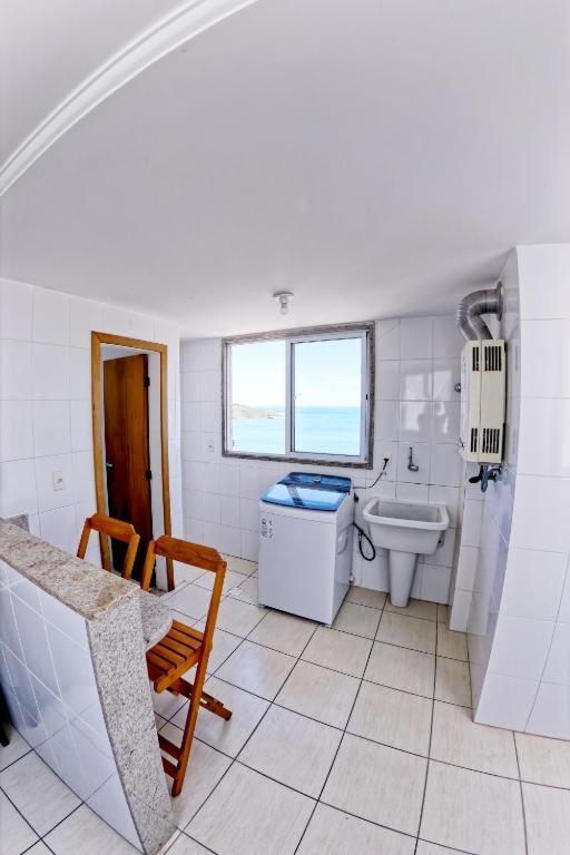 Cobertura C/ Vista Para O Mar E Montanhas, Churrasqueira, 4 Quartos 2 Vg Garagem غواراباري المظهر الخارجي الصورة