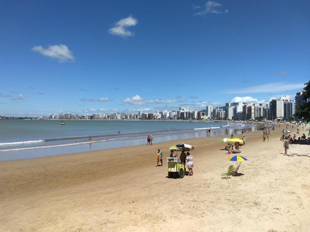 Cobertura C/ Vista Para O Mar E Montanhas, Churrasqueira, 4 Quartos 2 Vg Garagem غواراباري المظهر الخارجي الصورة