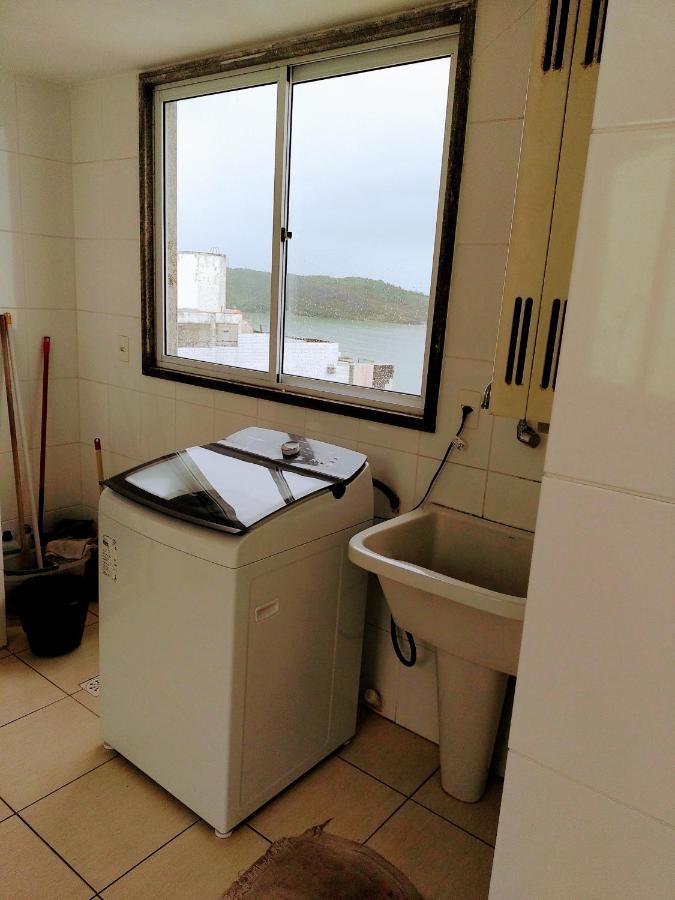 Cobertura C/ Vista Para O Mar E Montanhas, Churrasqueira, 4 Quartos 2 Vg Garagem غواراباري المظهر الخارجي الصورة
